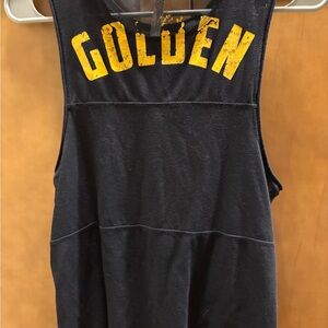 FP Movement XS Golden tank